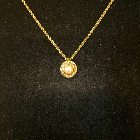 Christian Dior Necklace - Excellent Condition - Picture 3 of 8